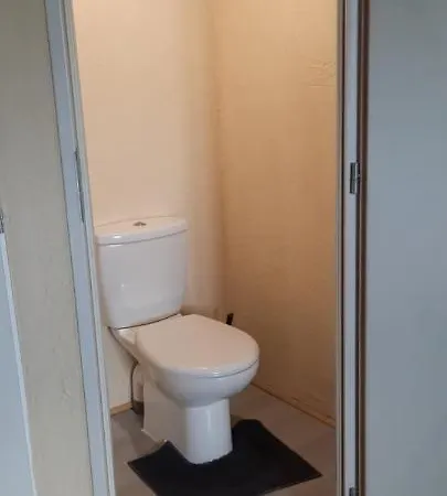 Ravissant T2, Cl 3 Etoiles, 3 Pers Et 1 Enf , 3 Lits, Parking Et Patio Apartment Saint-Sever  Exterior photo