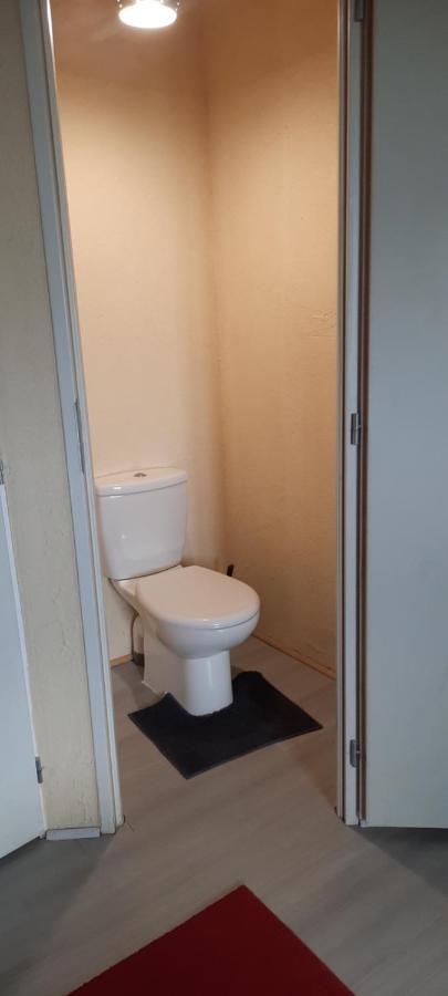 Ravissant T2, Cl 3 Etoiles, 3 Pers Et 1 Enf , 3 Lits, Parking Et Patio Saint-Sever (Landes)